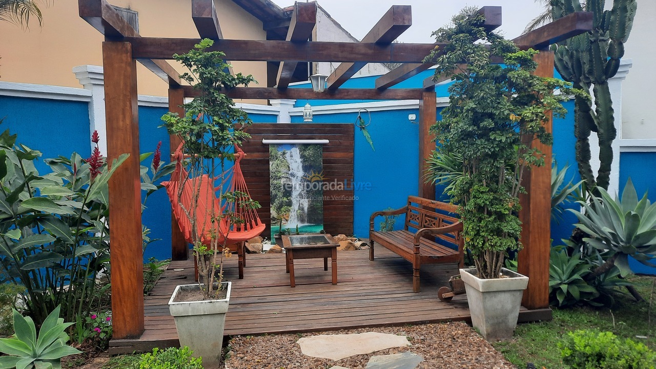 Casa para aluguel de temporada em São Sebastião (Barequeçaba)