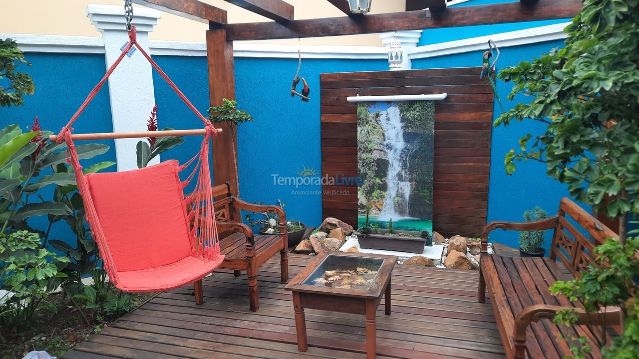 Casa para aluguel de temporada em São Sebastião (Barequeçaba)