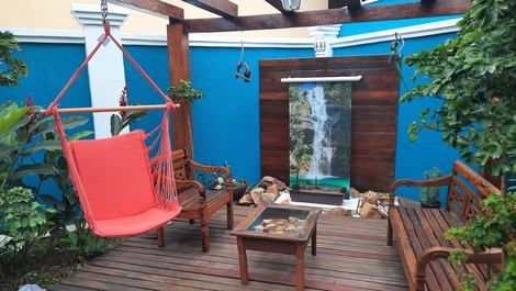 Casa 3 minutos da Praia Barequeçaba
