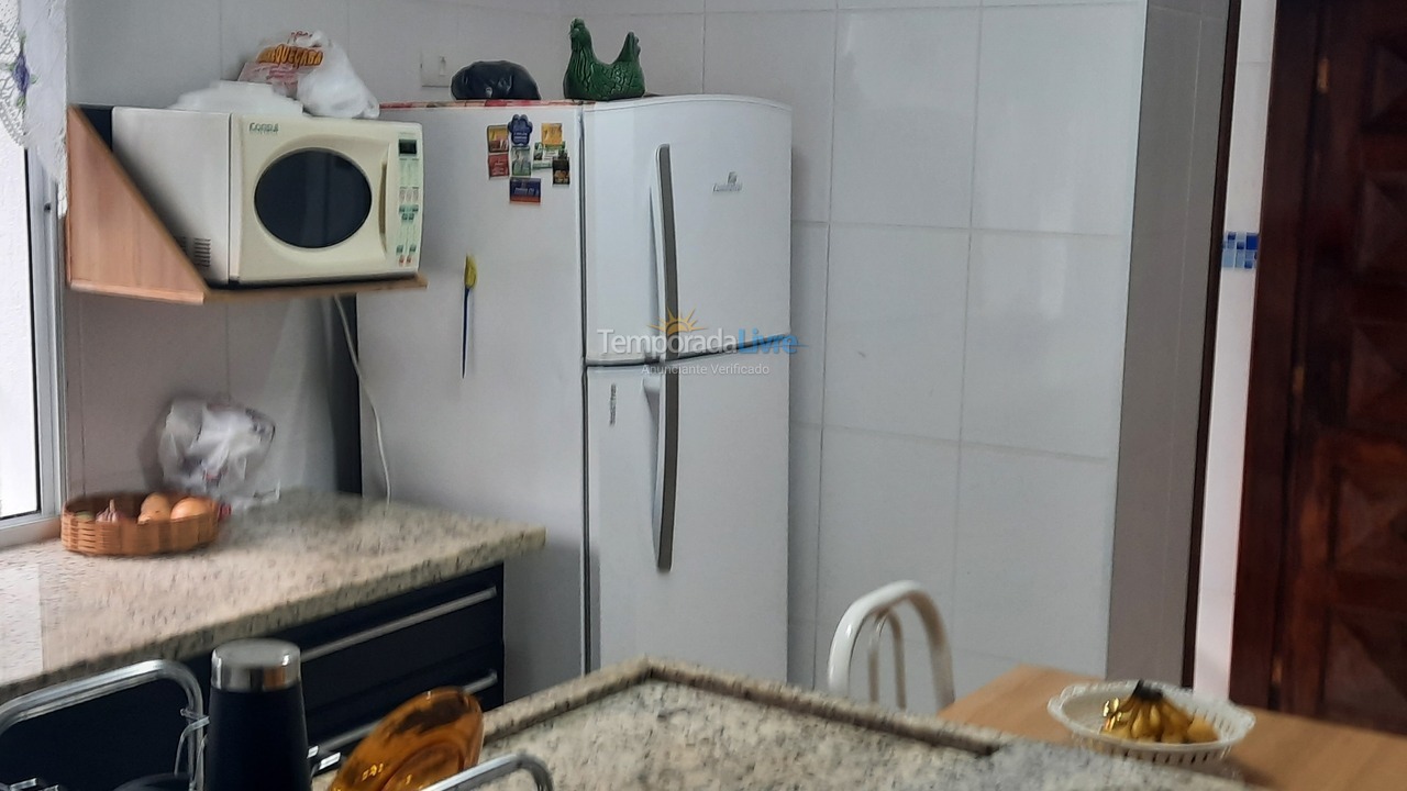 Casa para aluguel de temporada em São Sebastião (Barequeçaba)