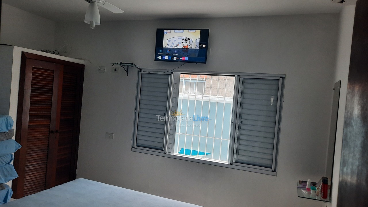 Casa para aluguel de temporada em São Sebastião (Barequeçaba)