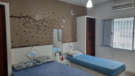 Casa 3 minutos da Praia Barequeçaba
