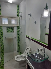 Casa 3 minutos da Praia Barequeçaba