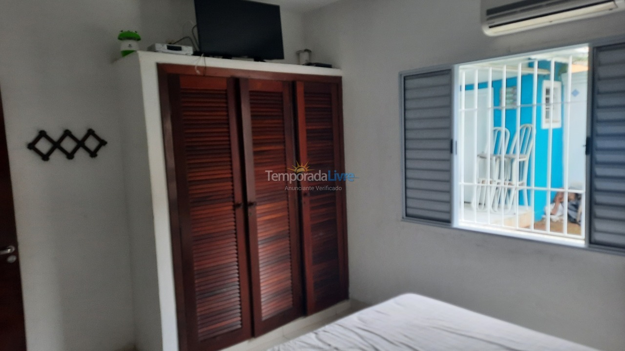 Casa para aluguel de temporada em São Sebastião (Barequeçaba)