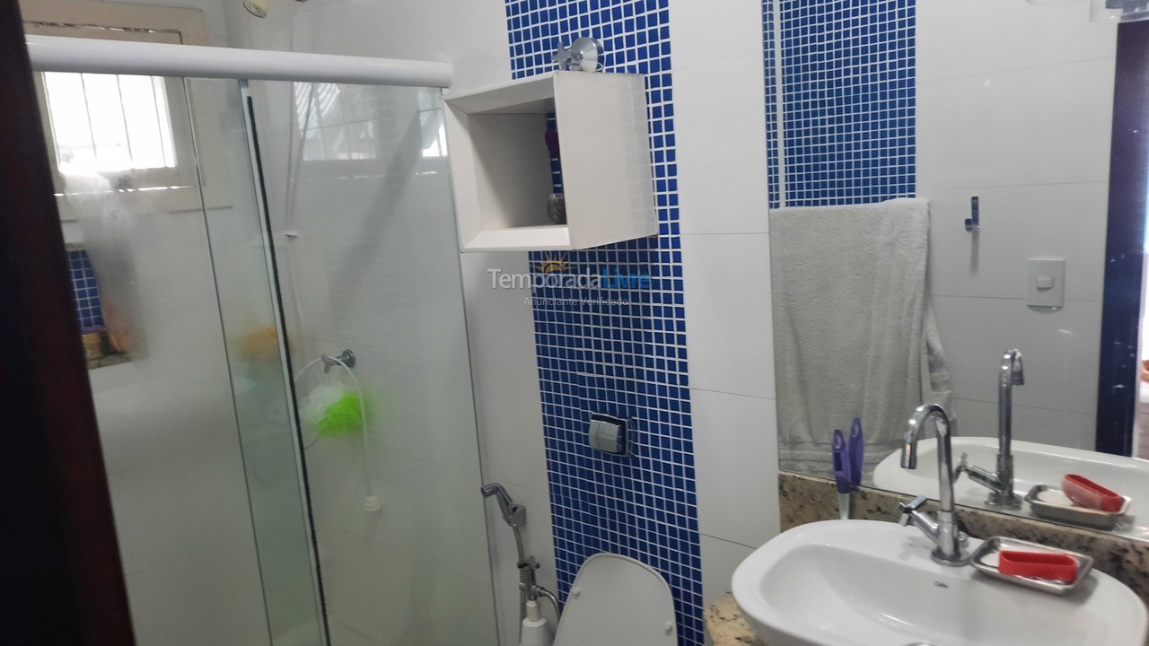 Casa para aluguel de temporada em São Sebastião (Barequeçaba)