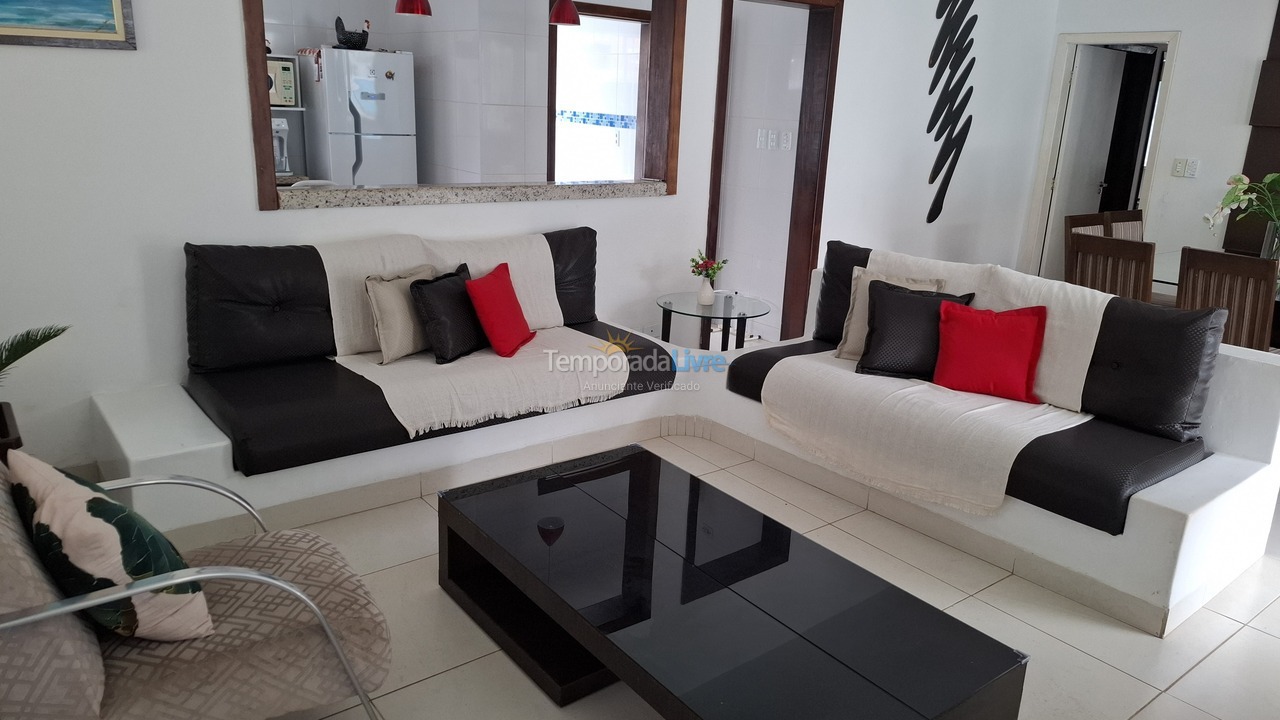 Casa para aluguel de temporada em São Sebastião (Barequeçaba)