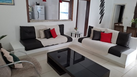 Casa 3 minutos da Praia Barequeçaba