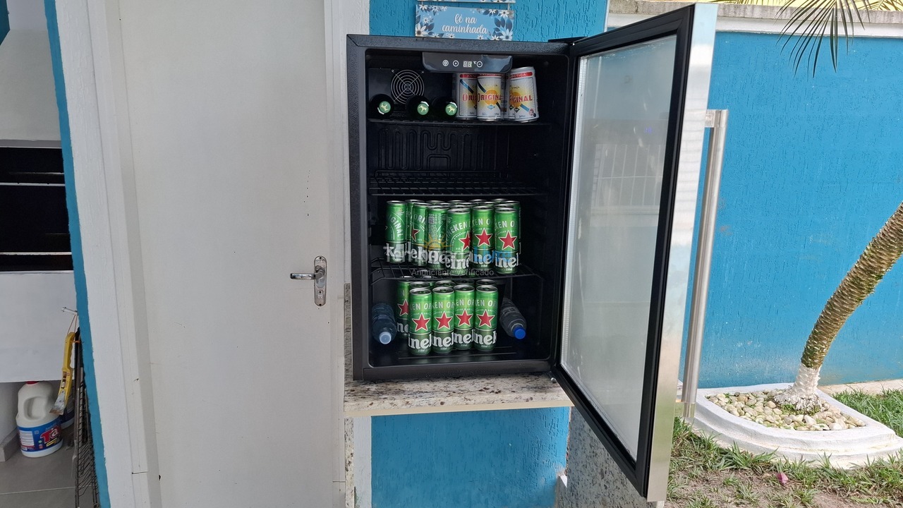 Casa para aluguel de temporada em São Sebastião (Barequeçaba)