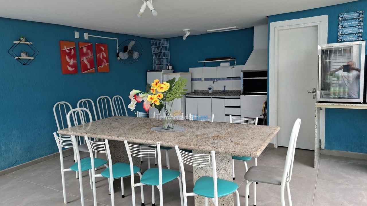 Casa para aluguel de temporada em São Sebastião (Barequeçaba)