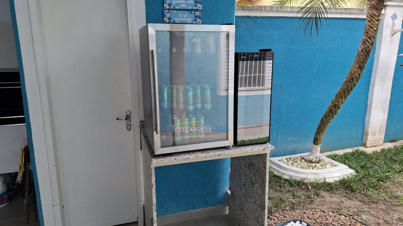 Casa para aluguel de temporada em São Sebastião (Barequeçaba)