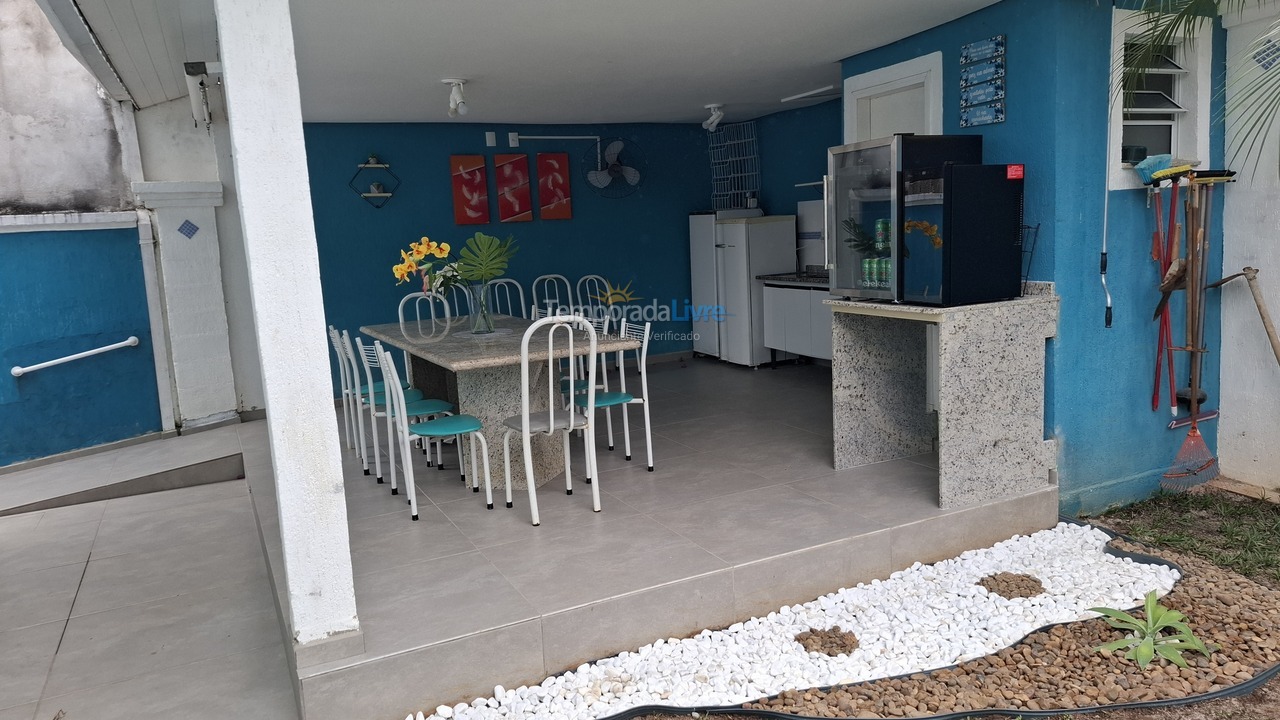 Casa para aluguel de temporada em São Sebastião (Barequeçaba)