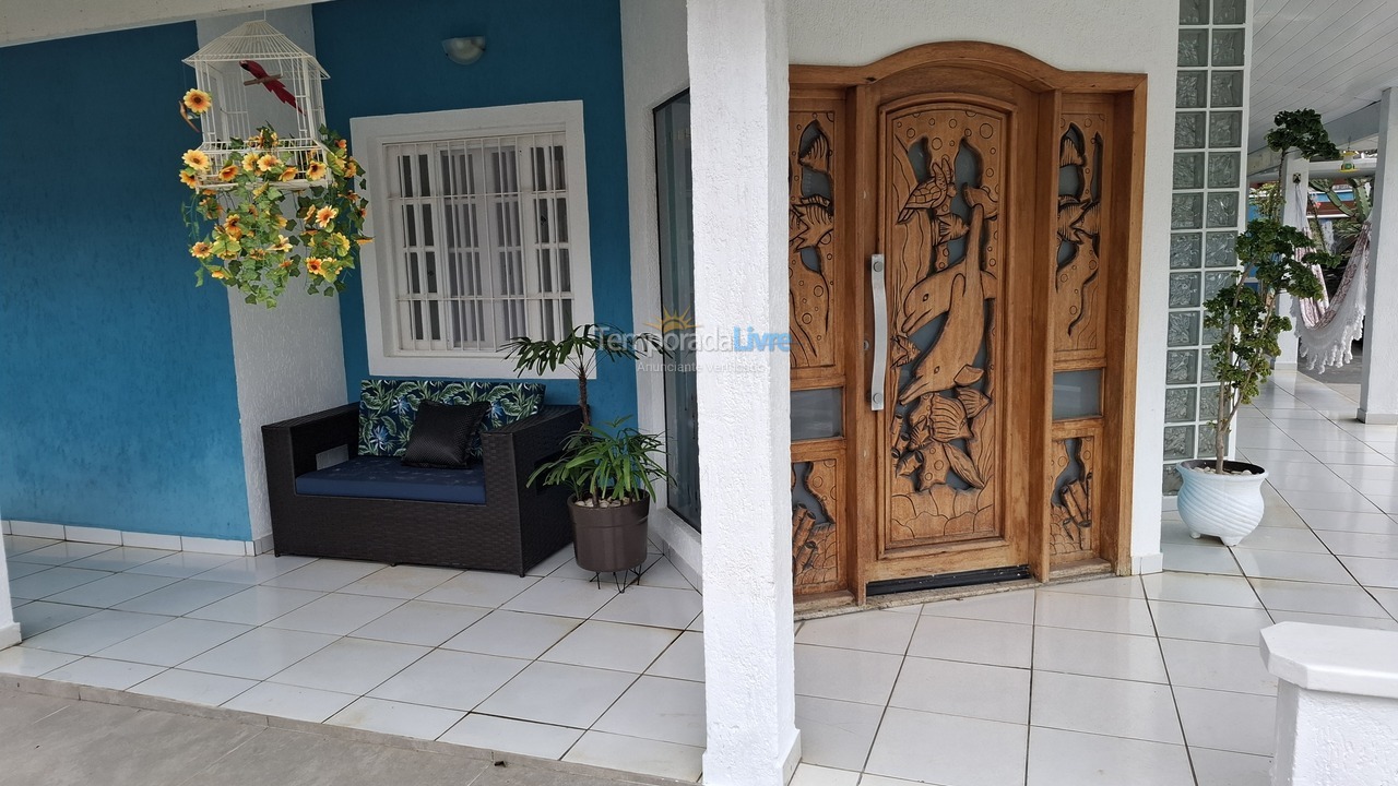Casa para aluguel de temporada em São Sebastião (Barequeçaba)