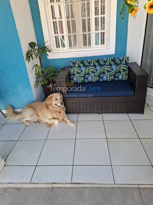 Casa para aluguel de temporada em São Sebastião (Barequeçaba)