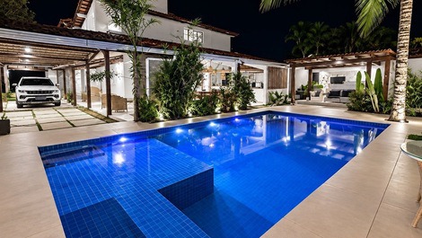 Casa para alugar em Porto Seguro - Arraial Dajuda São Francisco