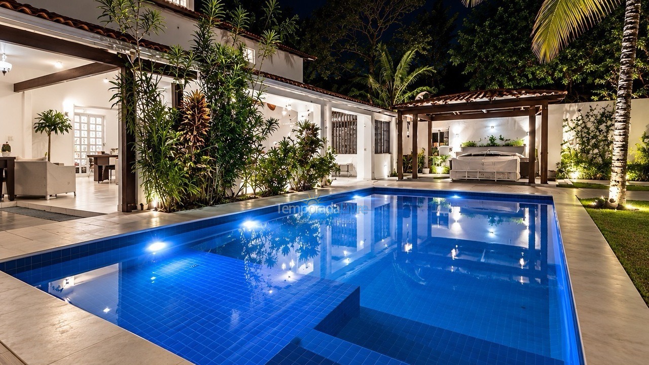 Casa para aluguel de temporada em Porto Seguro (Arraial Dajuda São Francisco)