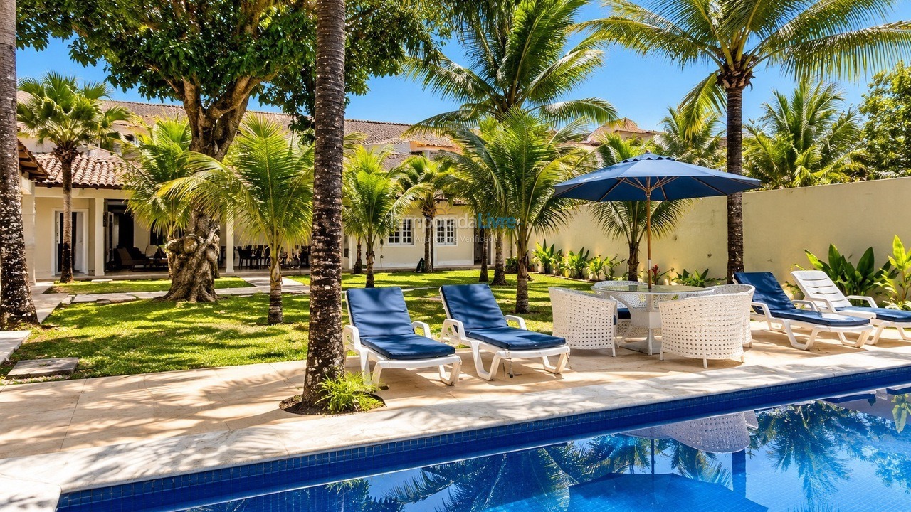 Casa para aluguel de temporada em Porto Seguro (Arraial Dajuda São Francisco)