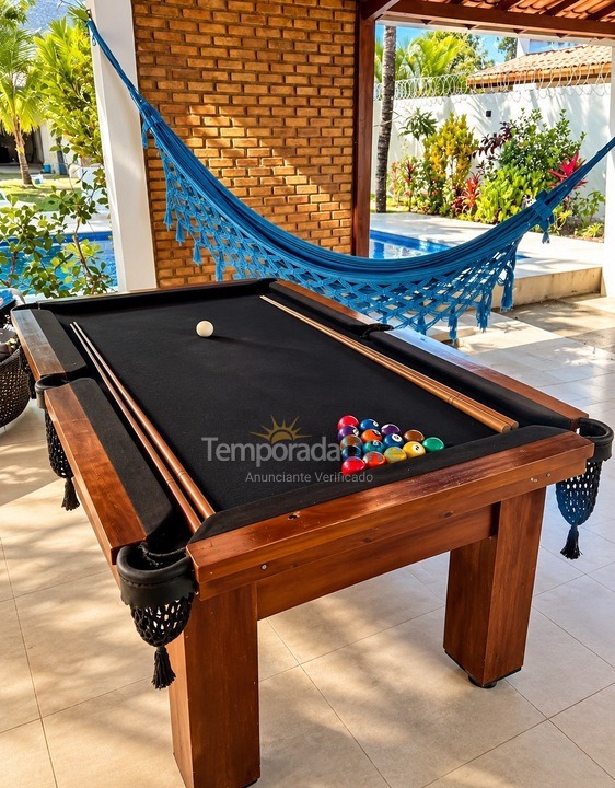 Casa para aluguel de temporada em Porto Seguro (Arraial Dajuda São Francisco)