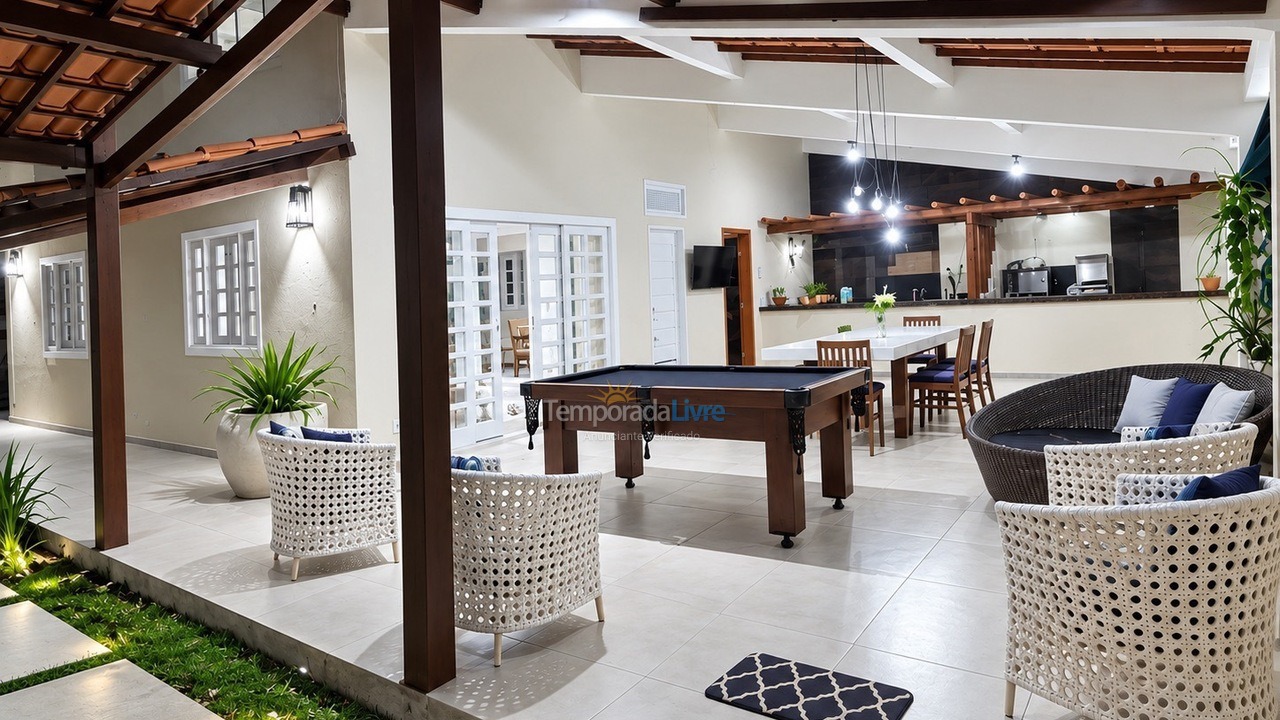 Casa para aluguel de temporada em Porto Seguro (Arraial Dajuda São Francisco)