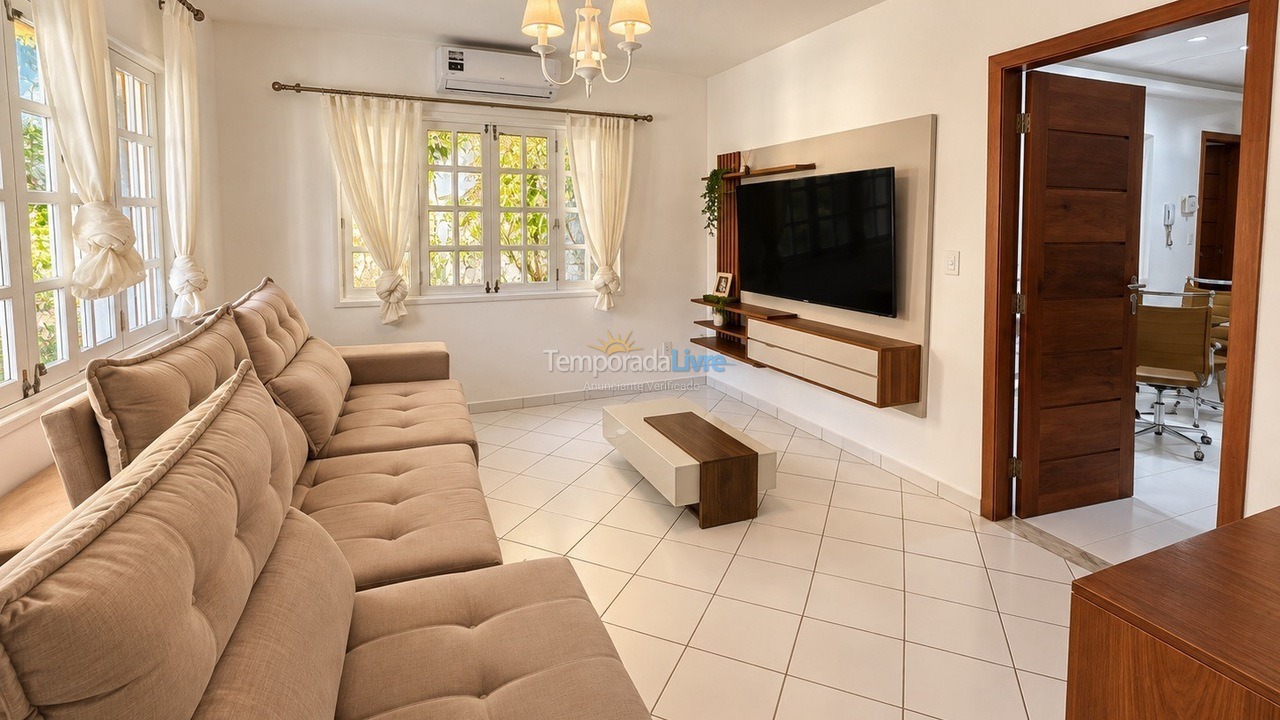 Casa para aluguel de temporada em Porto Seguro (Arraial Dajuda São Francisco)