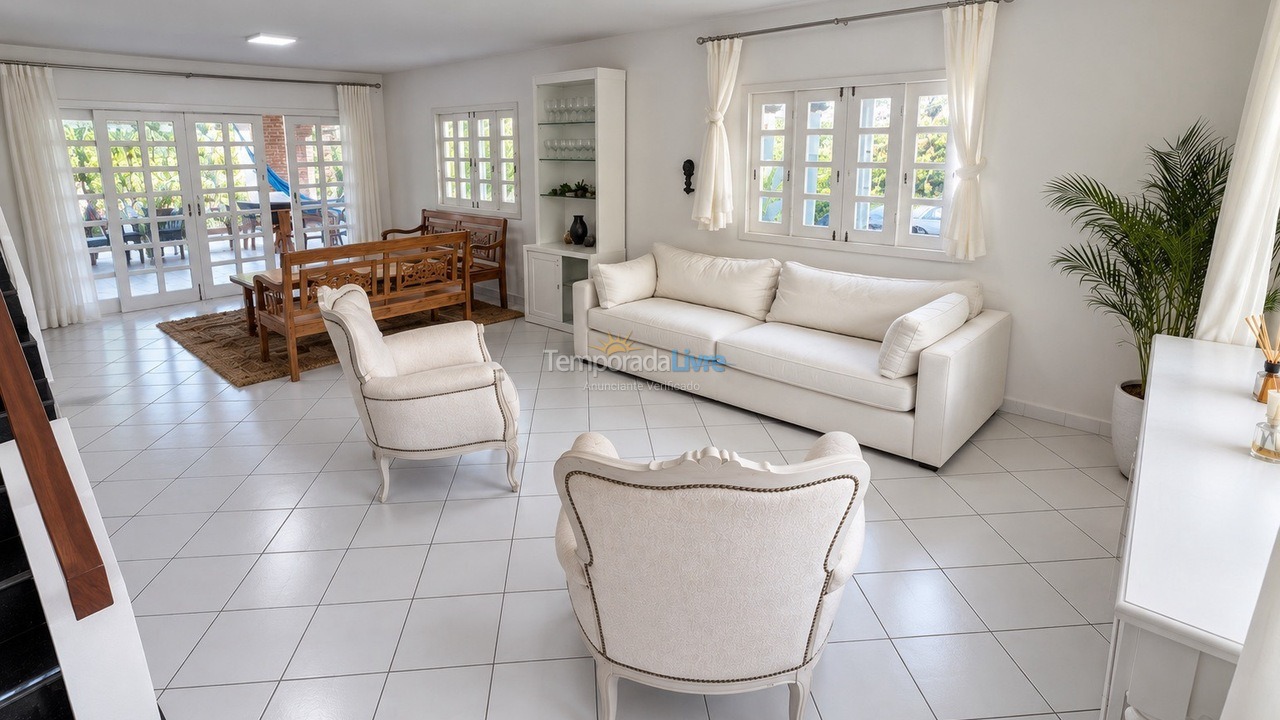 Casa para aluguel de temporada em Porto Seguro (Arraial Dajuda São Francisco)