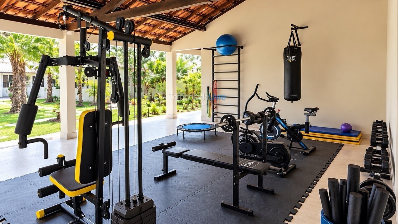 Casa para aluguel de temporada em Porto Seguro (Arraial Dajuda São Francisco)