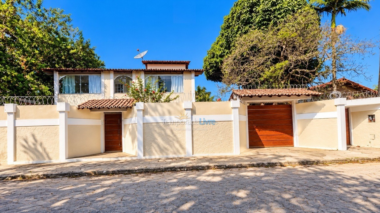 Casa para aluguel de temporada em Porto Seguro (Arraial Dajuda São Francisco)