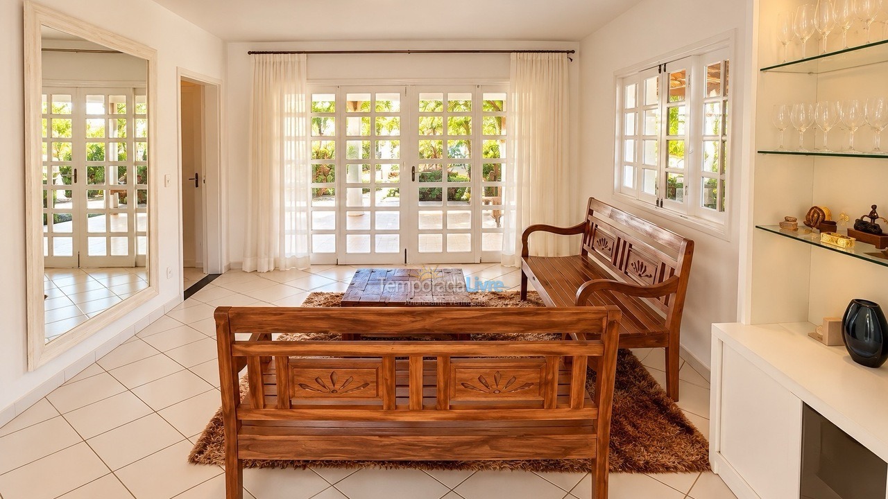 Casa para aluguel de temporada em Porto Seguro (Arraial Dajuda São Francisco)
