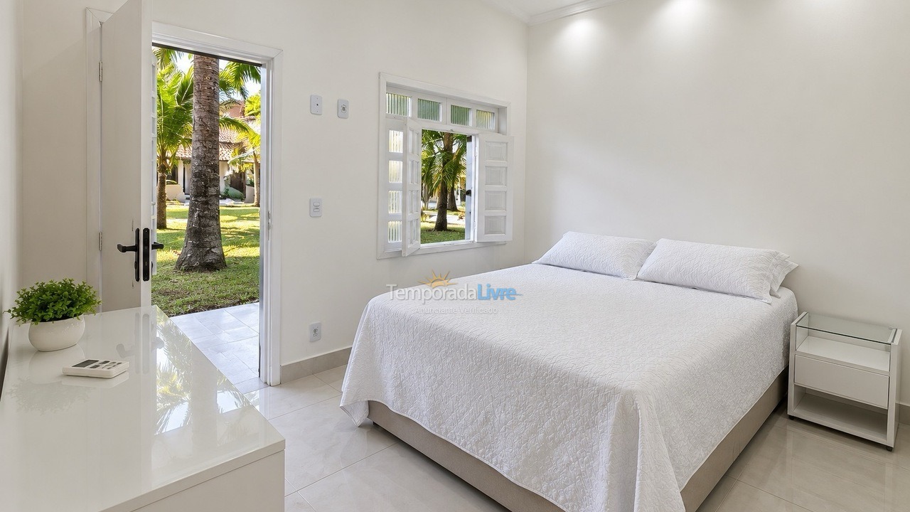 Casa para aluguel de temporada em Porto Seguro (Arraial Dajuda São Francisco)