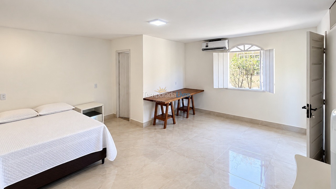 Casa para aluguel de temporada em Porto Seguro (Arraial Dajuda São Francisco)