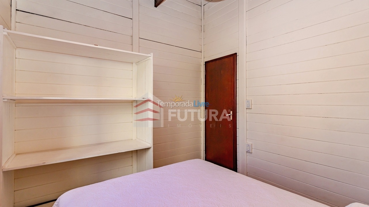 Casa para alquiler de vacaciones em Bombinhas (Mariscal)