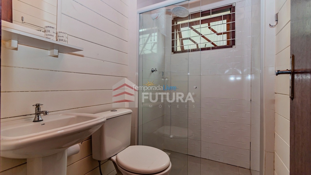 Casa para alquiler de vacaciones em Bombinhas (Mariscal)