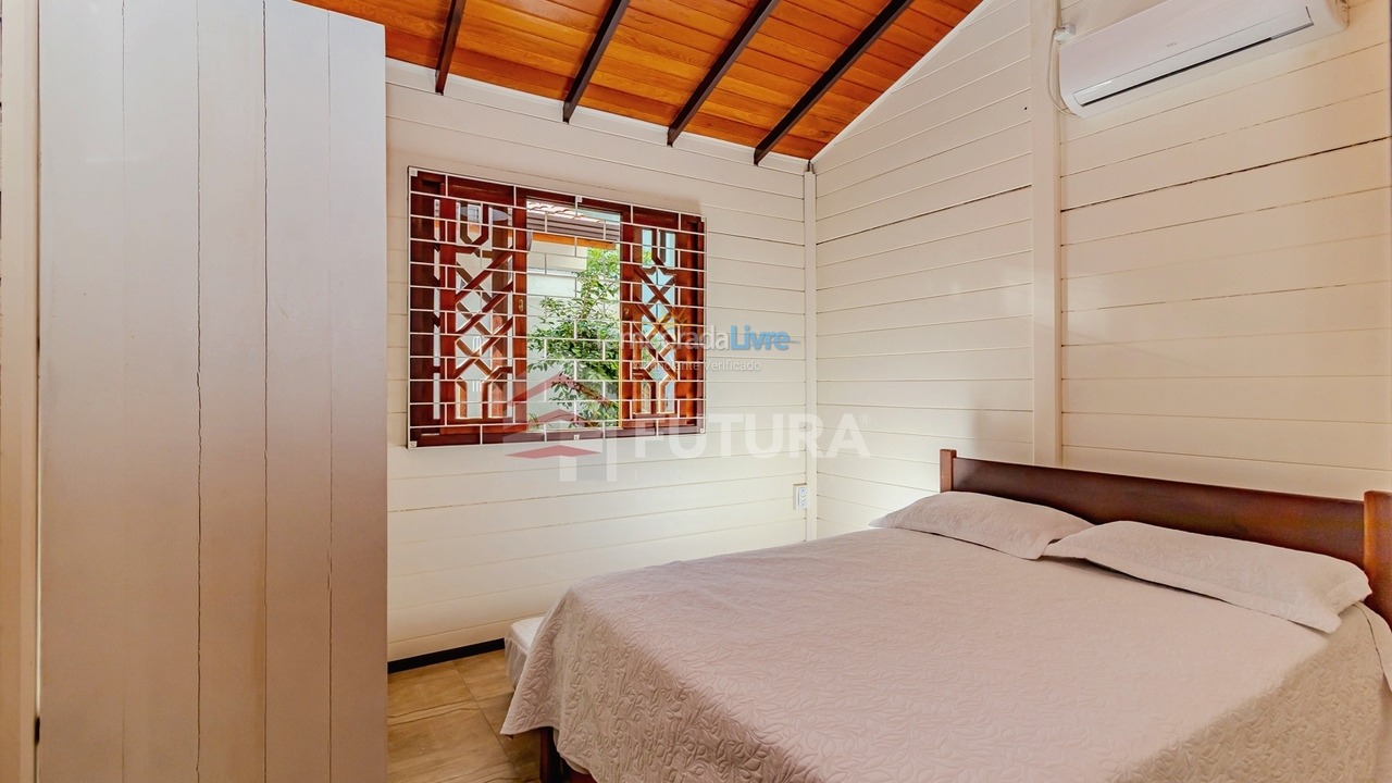 Casa para alquiler de vacaciones em Bombinhas (Mariscal)