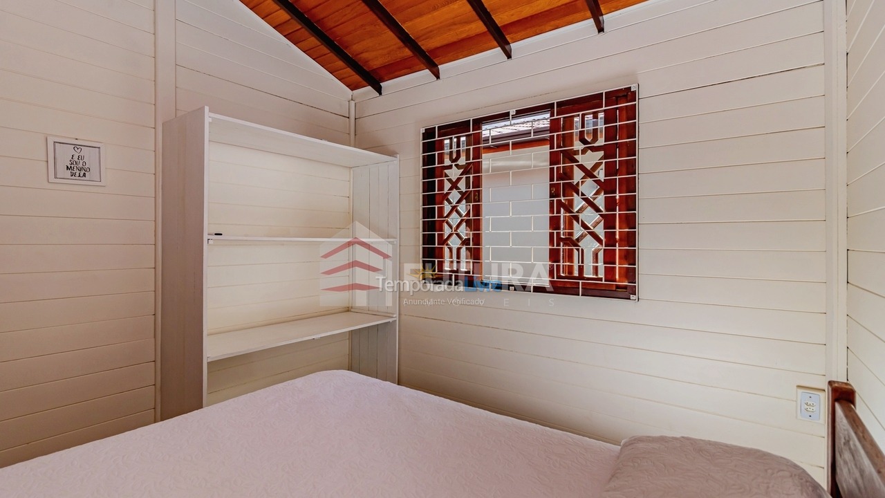 Casa para alquiler de vacaciones em Bombinhas (Mariscal)