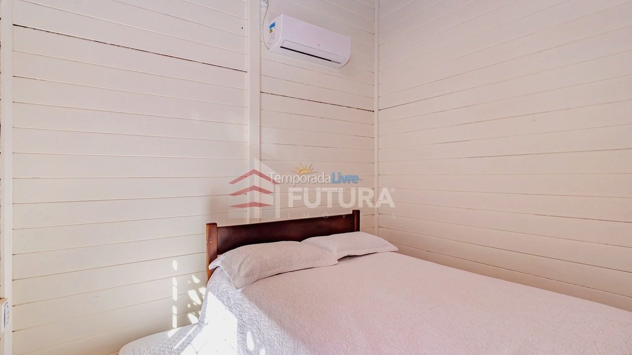 Casa para alquiler de vacaciones em Bombinhas (Mariscal)