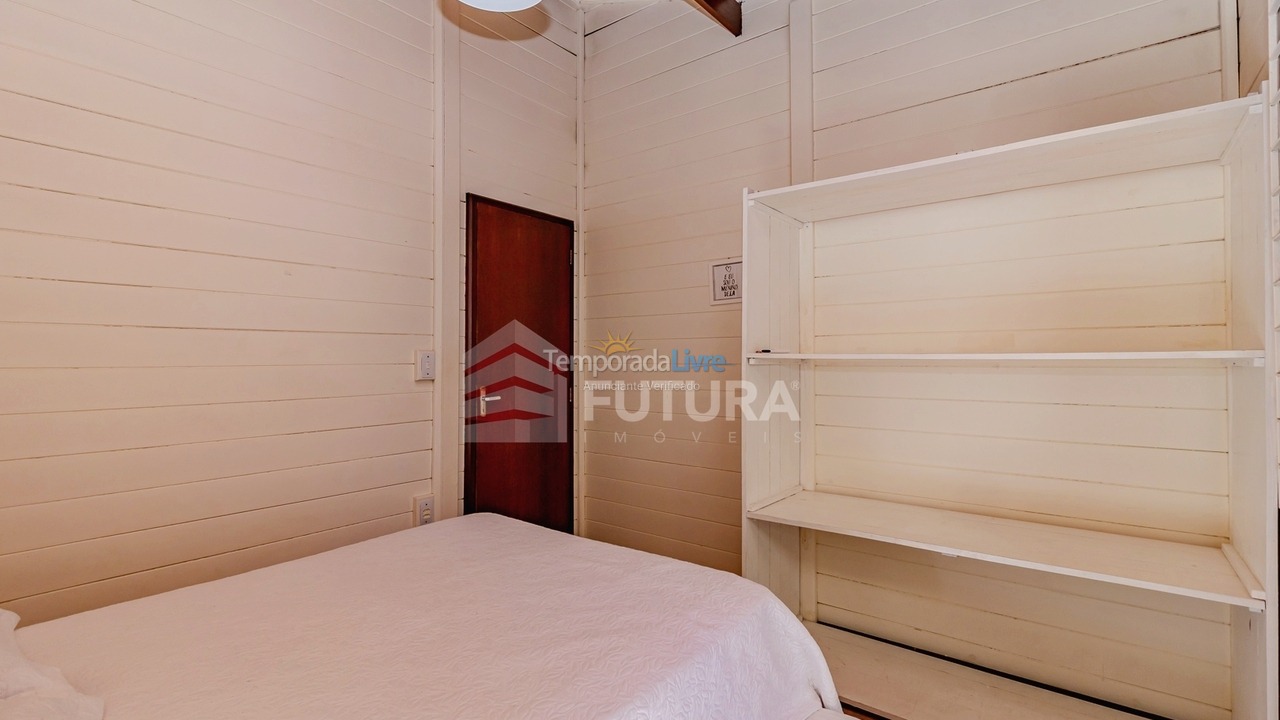 Casa para alquiler de vacaciones em Bombinhas (Mariscal)
