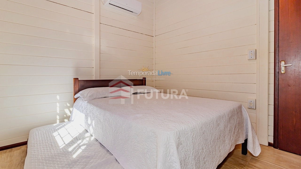 Casa para alquiler de vacaciones em Bombinhas (Mariscal)
