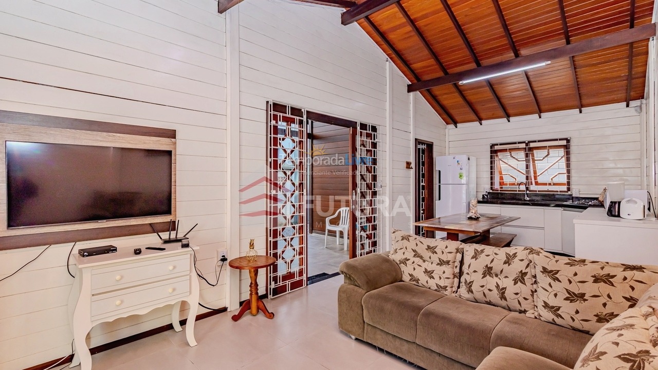 Casa para alquiler de vacaciones em Bombinhas (Mariscal)