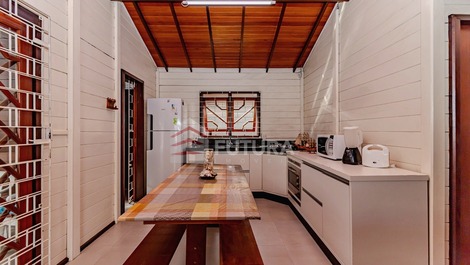 LC138F - CASA DE 3 HABITACIONES A 200 METROS DE LA PLAYA MARISCAL