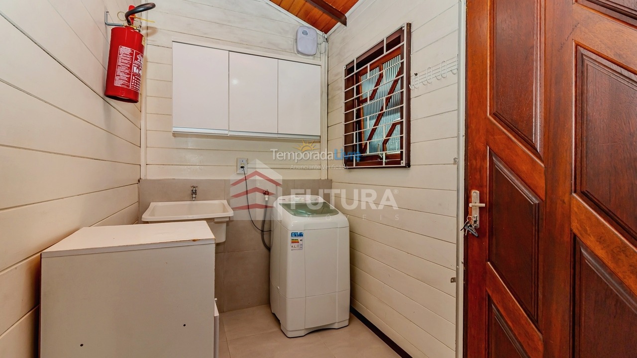 Casa para alquiler de vacaciones em Bombinhas (Mariscal)