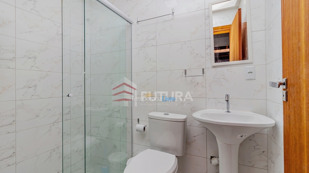 Casa para alquiler de vacaciones em Bombinhas (Mariscal)