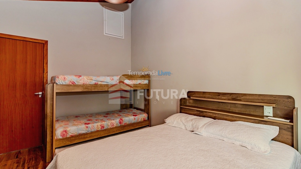 Casa para alquiler de vacaciones em Bombinhas (Mariscal)