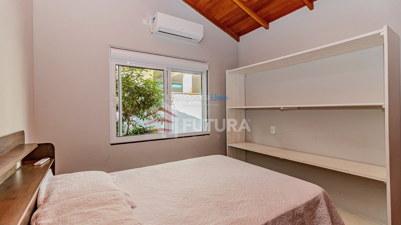 Casa para alquiler de vacaciones em Bombinhas (Mariscal)