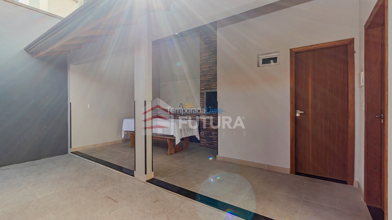 Casa para alquiler de vacaciones em Bombinhas (Mariscal)