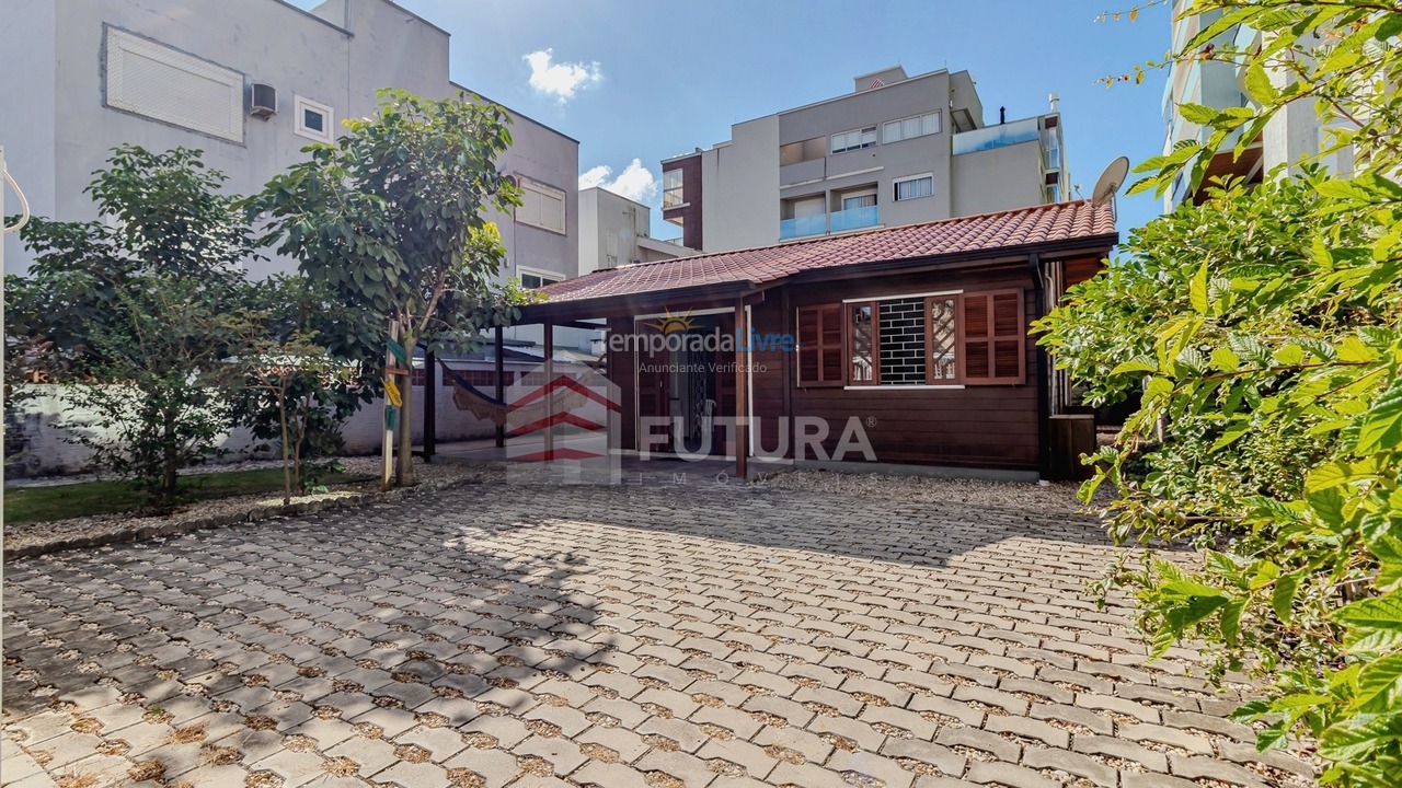 Casa para alquiler de vacaciones em Bombinhas (Mariscal)