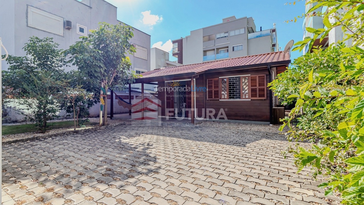 Casa para alquiler de vacaciones em Bombinhas (Mariscal)
