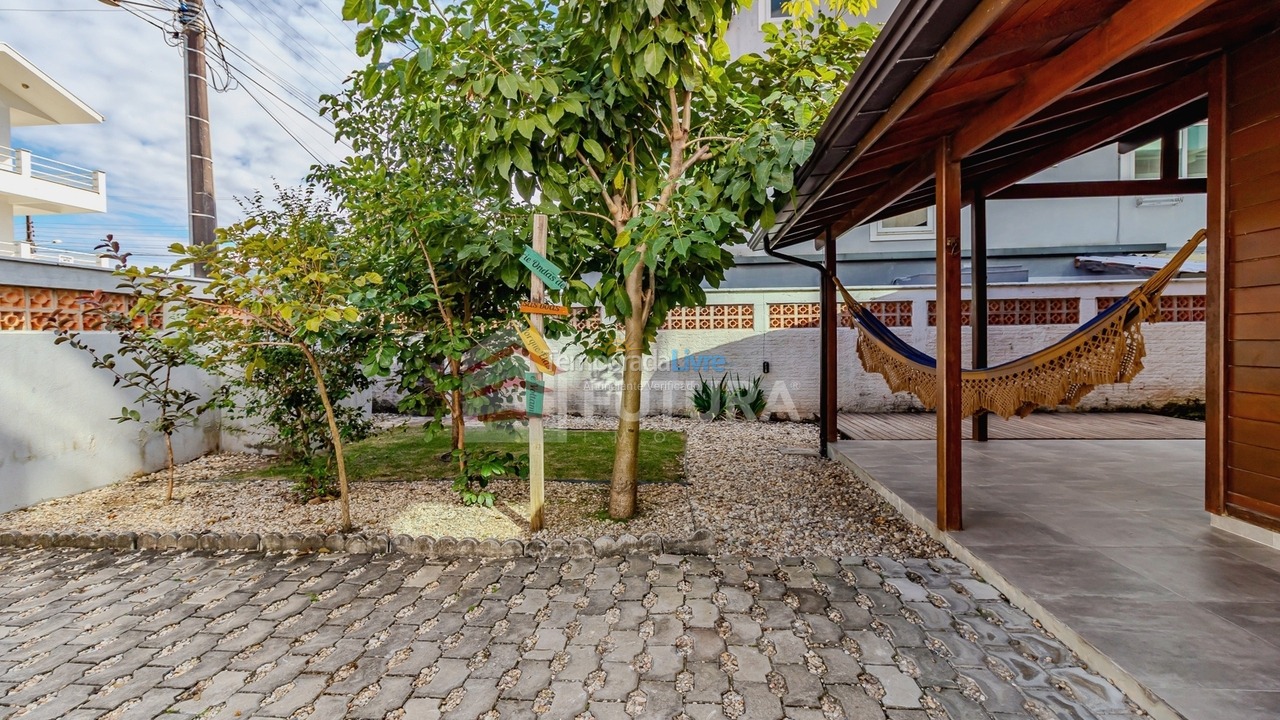 Casa para alquiler de vacaciones em Bombinhas (Mariscal)