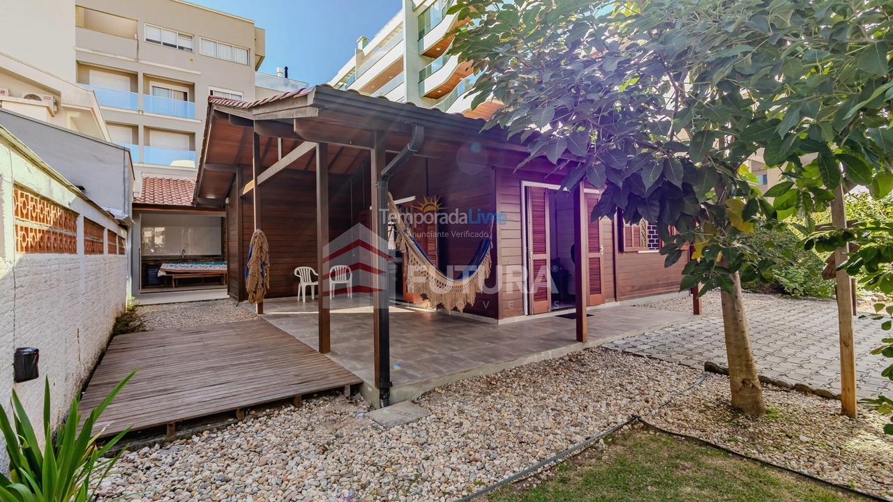 Casa para alquiler de vacaciones em Bombinhas (Mariscal)