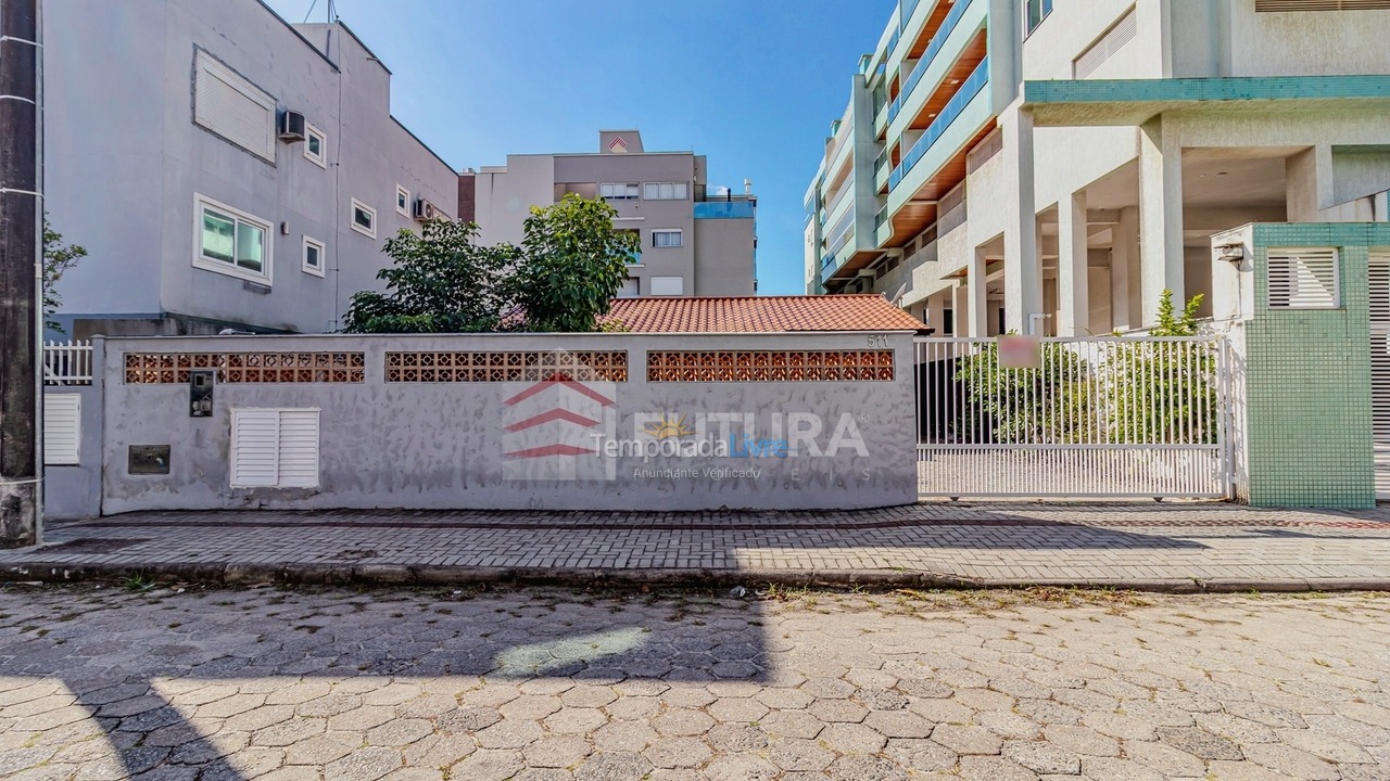 Casa para alquiler de vacaciones em Bombinhas (Mariscal)