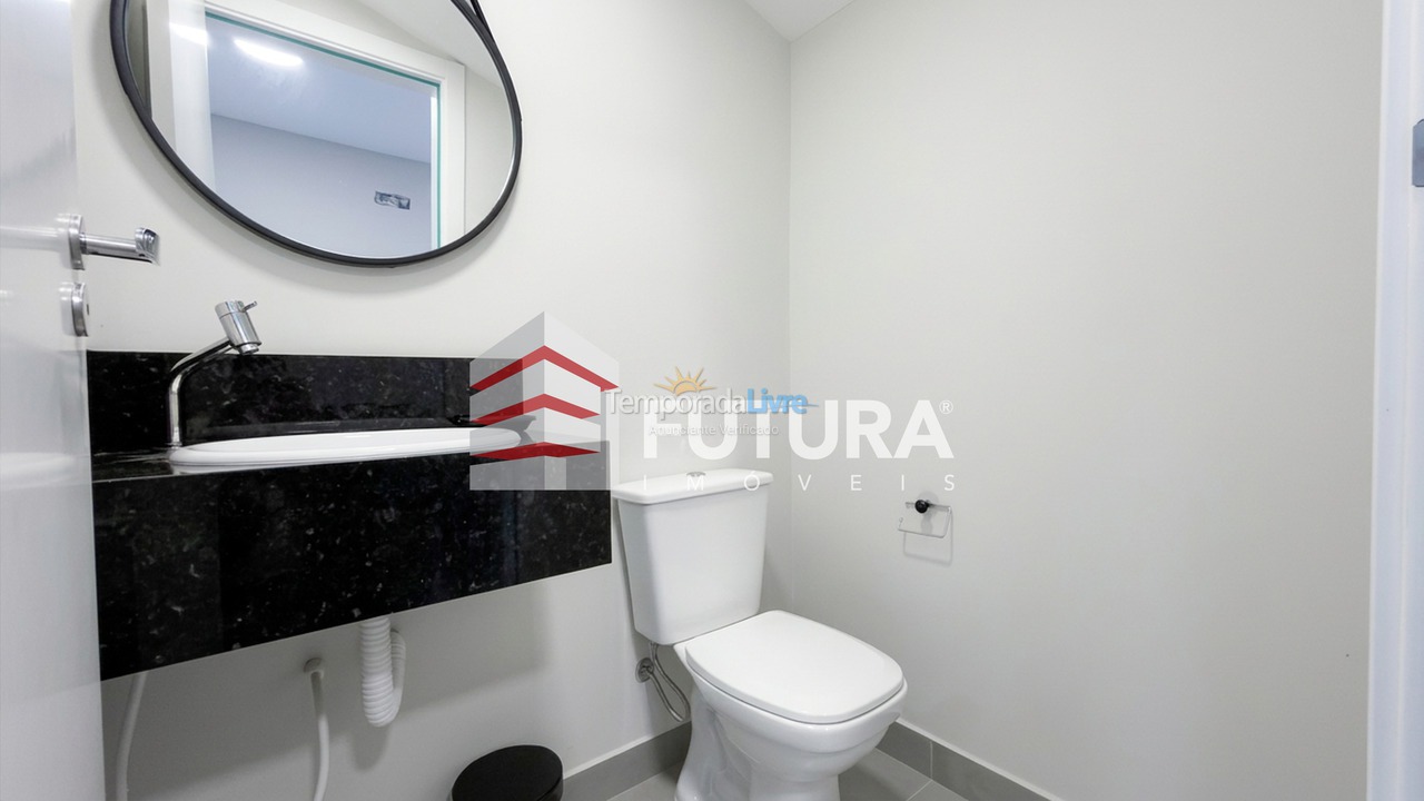 Casa para alquiler de vacaciones em Bombinhas (Mariscal)