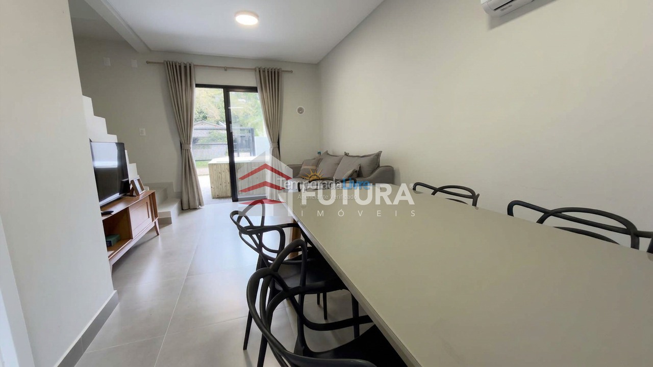 Casa para alquiler de vacaciones em Bombinhas (Mariscal)